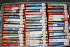 Audio Books    PLAYAWAY     Various Authors and Titles  You pick
