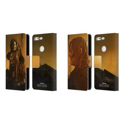 THE WALKING DEAD: DARYL DIXON WICHTIGE KUNST BRIEFTASCHE HUELLE GOOGLE HANDYS
