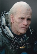 GUY PEARCE signed Autogramm 20x30cm PROMETHEUS in Person autograph COA ALIEN