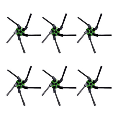 6 Pack Side Brushes, Replacement Parts for IRobot Roomba S9 S9+ S9 Plus S Series