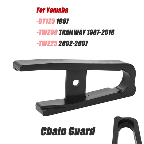 Coperchio Guida Catena Adatto Yamaha DT125 DT125R DT200 DT230 - Foto 9