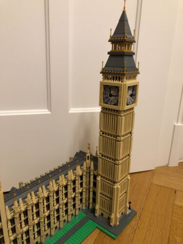 LEGO 10253 Big Ben in London Creator Expert | 100% complete - Bild 2 von 9