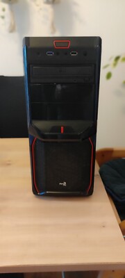 gaming PC gebraucht i5 ;Win 10pro; 16GB RAM; 240GB SSD GeForce GTX 960