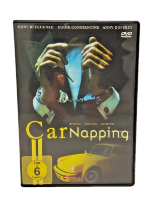 Carnapping -Bestellt-Geklaut-Geliefert-DvD - FSK 6 #
