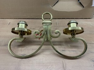 lamp APLIQUES E 27 solid brass