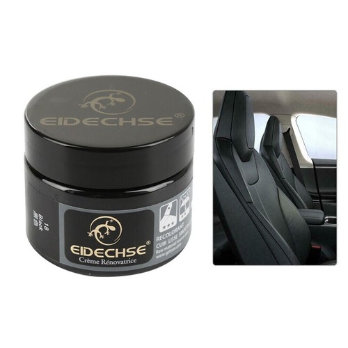 Advanced Leather Repair Gel Kit Filler Restore Car Seat Sofa Scratch Rips Holes - Picture 5 of 22