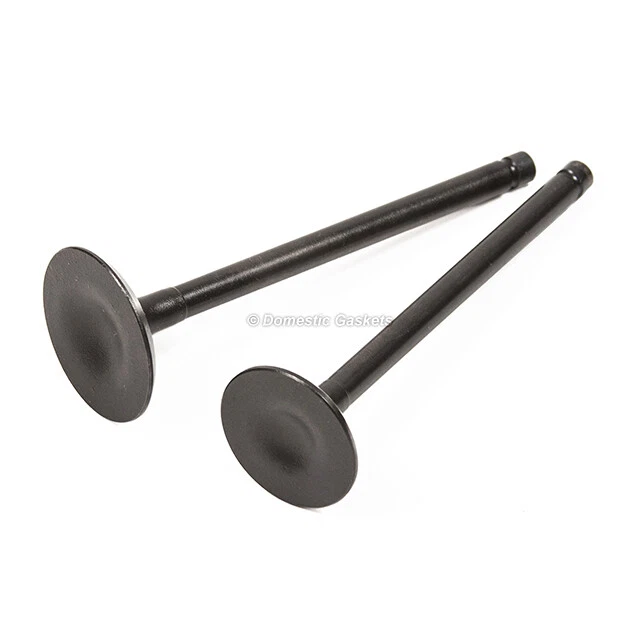 Válvulas de escape de admisión aptas para 94-02 Honda Accord Odyssey Acura CL F22B1 F23A1 F23A4 Foto 3 de 4