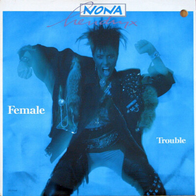 Nona Hendryx - Female Trouble (LP, Album)