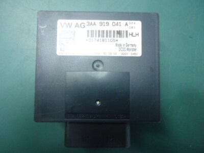 SPANNUNGSREGULATOR VW Touran (1T3) MPV 2.0 TDI 16V 140 (CFHC) 2016 3AA919041A