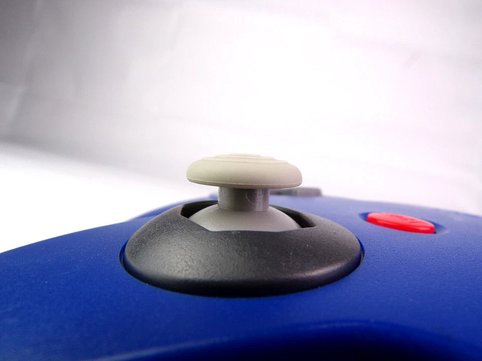 10-Pcs GAMECUBE STYLE Joystick Replacement Parts Kit for Nintendo N64 CONTROLLER - Image 3 of 3