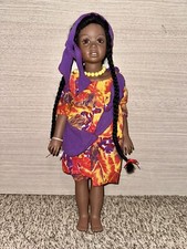 Haunted Doll Listing: Amara