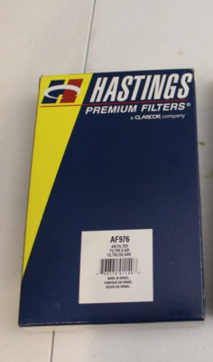 Hastings AF976 Air filter Crosses to Fram CA6807 | eBay