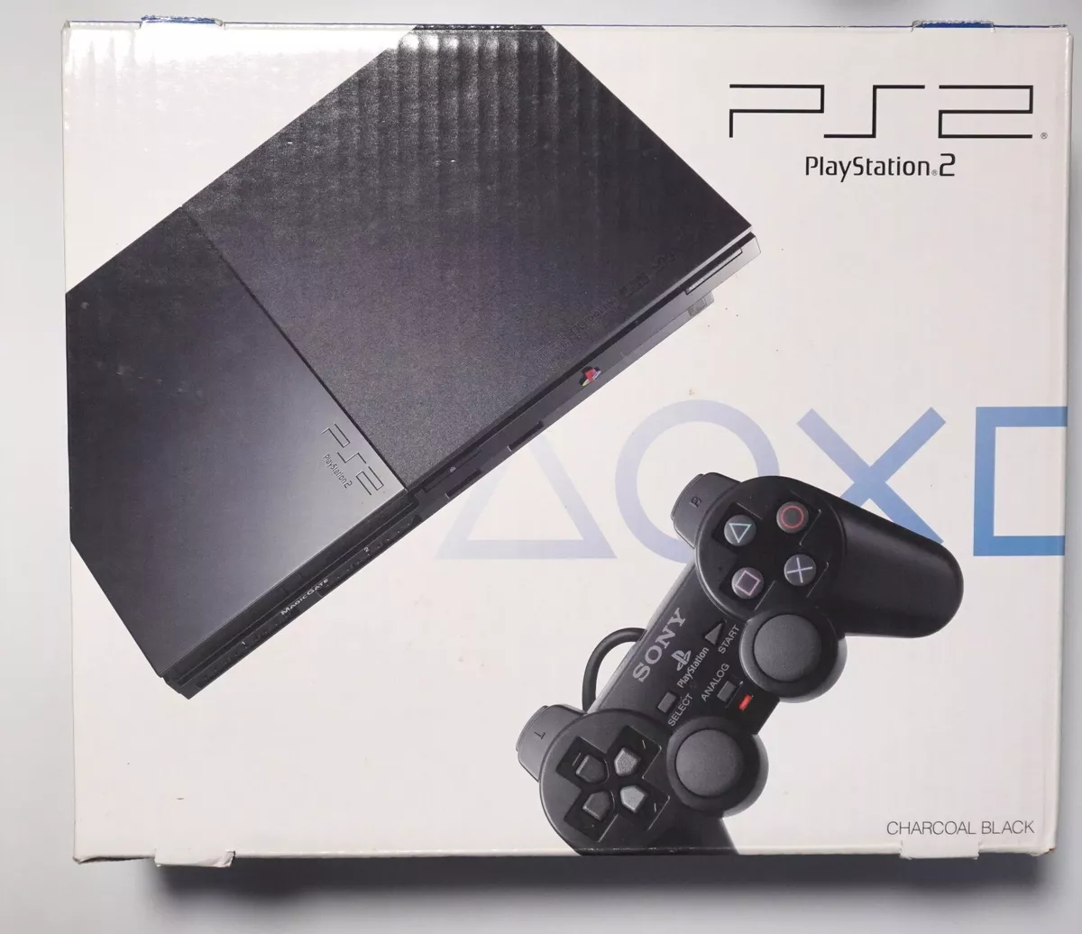 キャンプ用品に参入 SONY SCPH-90000 PS2 プレイステーション2 本体 CB ...