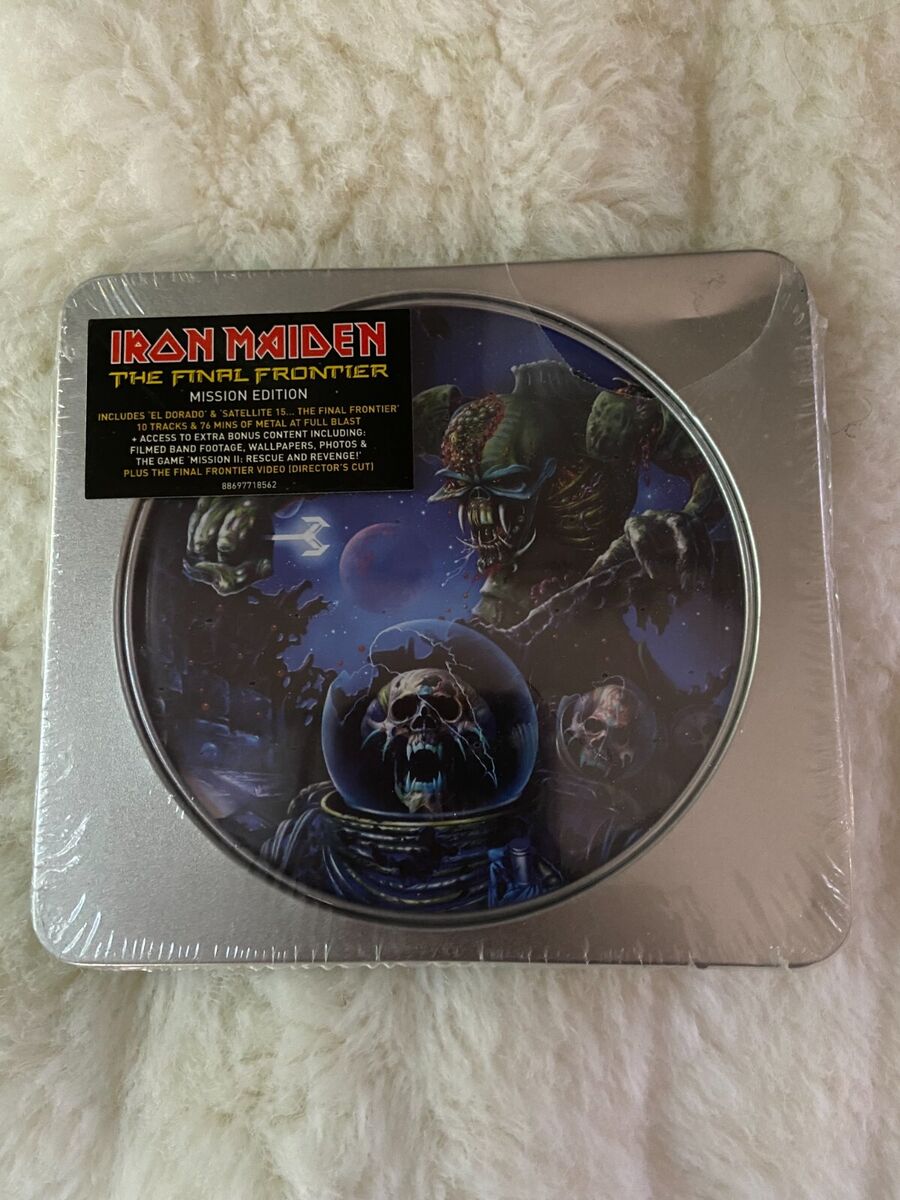 KEEL THE FINAL FRONTIER バンドスコア Keel – The Final Frontier – CD (Album, Unofficial Release