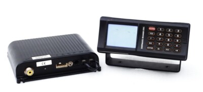 DSC SIMRAD SHIPMATE STR RS8400 + STR8400 VHF Funkgerät Für Funkkommunikation