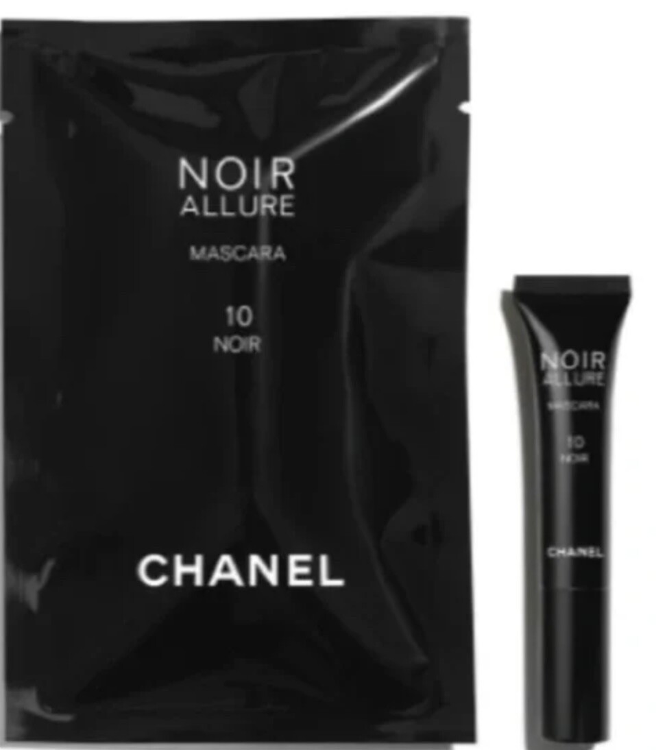 【新品未使用】CHANEL NOIR ALLURE MASCARA 10 Chanel NOIR ALLURE Mascara #10 NOIR 0.21oz. | eBay