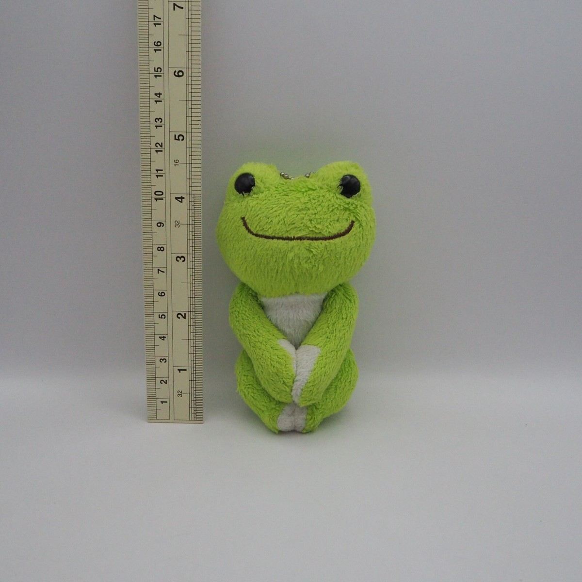 Pickles The Frog D0402A Green Magnetic Hand Feet Nakajima NOTAG