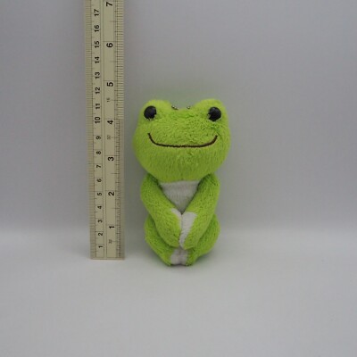 Pickles The Frog D0402A Green Magnetic Hand Feet Nakajima NOTAG