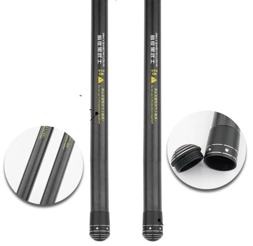 Pulley Eyed Sea Saltwater Fishing Telescopic Travel Fishing Rod Rods - Various - Picture 13 of 32