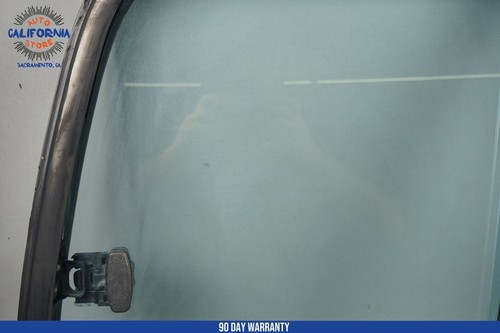 91-97 Land Cruiser FZJ80 Rear Right Side Quarter Glass Sliding Window OEM - Picture 3 of 21