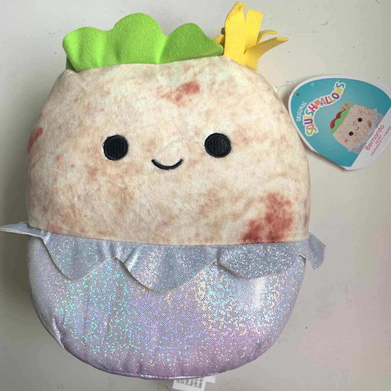 squishmallow burrito