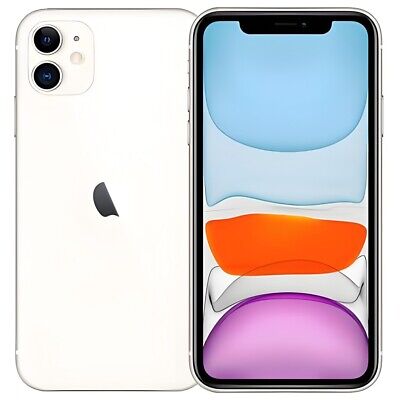 Apple iPhone 11-128GB-FRONT 12MP REAR 12MP Unlocked Apple iPhone 11-128GB-FRONT 12MP REAR 12MP Unlocked