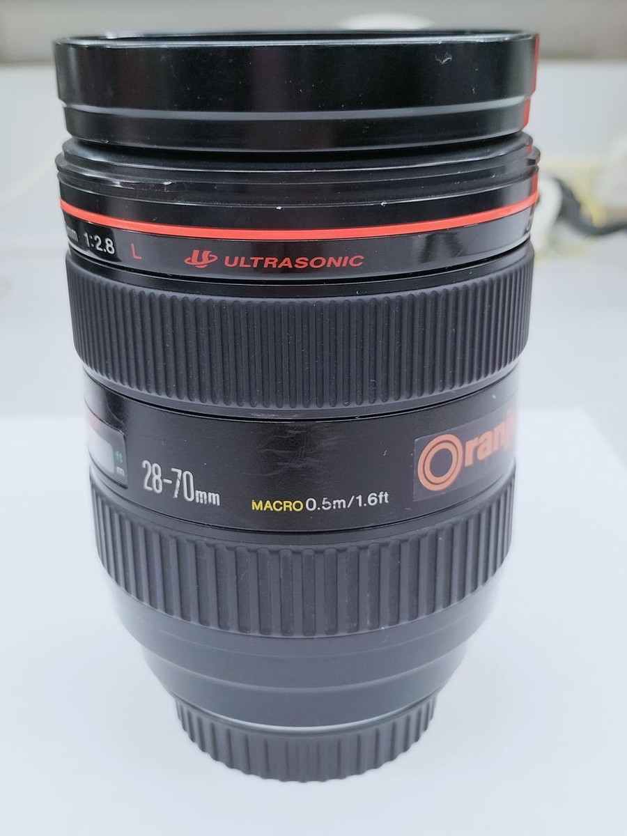 Canon Ef 28-70Mm 2.8L Lens | eBay
