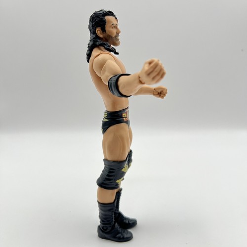 WWE Razor Ramon Basic Mattel Wrestling Action Figure Scott Hall - Picture 4 of 10