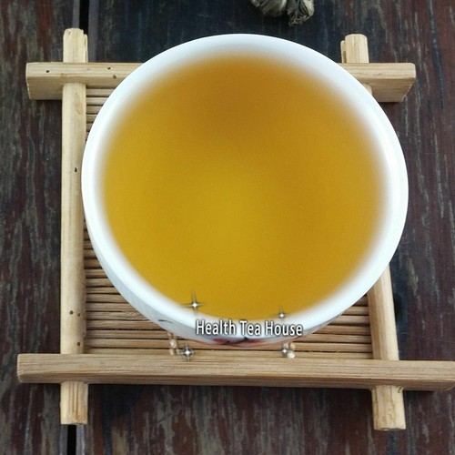 250g/500g 100% Natural Jasmine Pearls Fresh Green Tea Jasmine Dragon Pearl - Foto 2 di 3