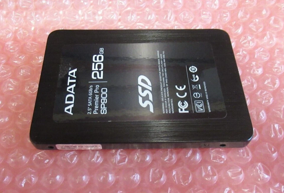 Adata ASP900S3-256GM-C Premier Pro SP900 256GB SATA 6Gbps 2.5" Internal SSD - Image 2 of 4