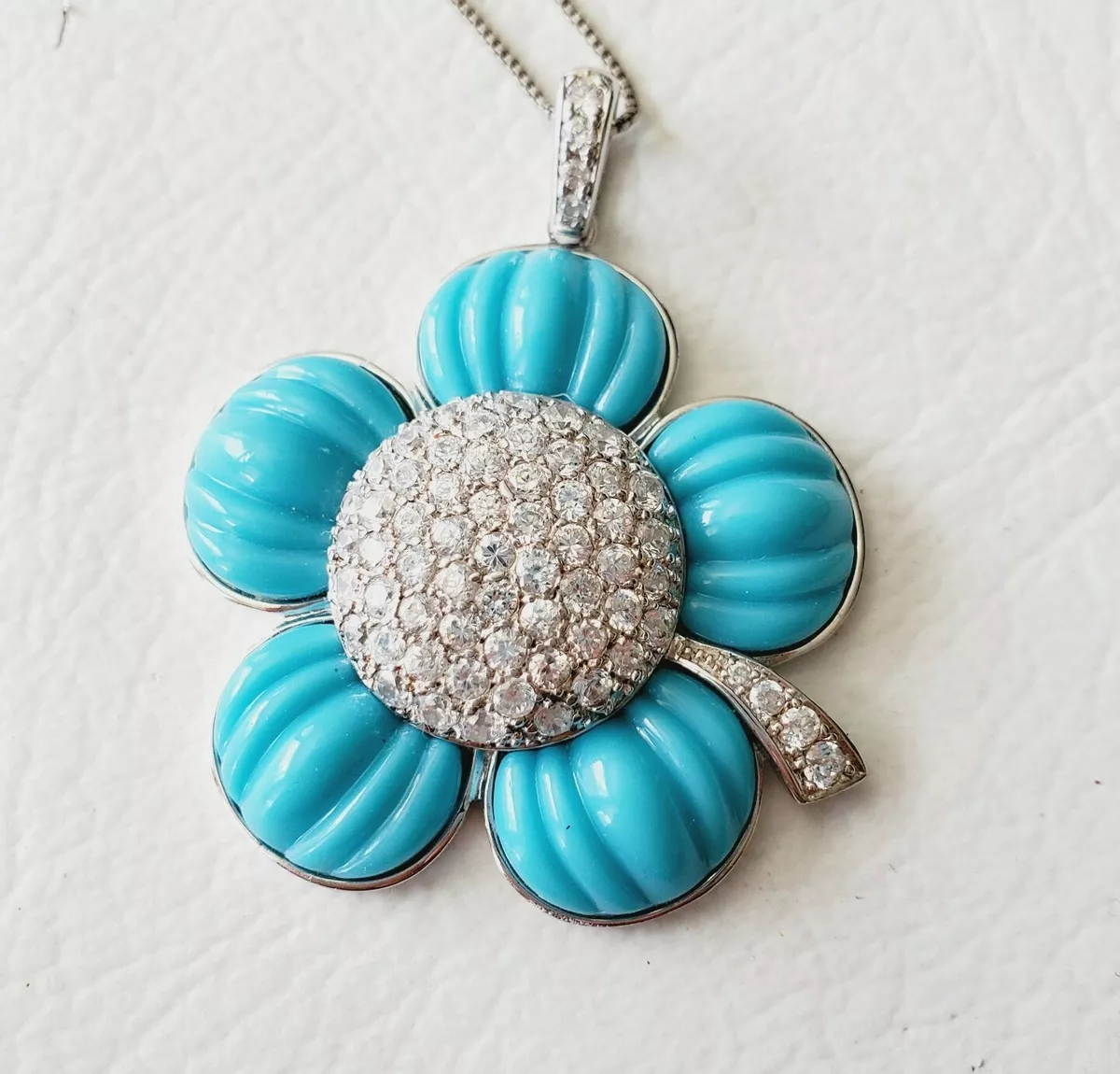 Ross simons turquoise necklace deals