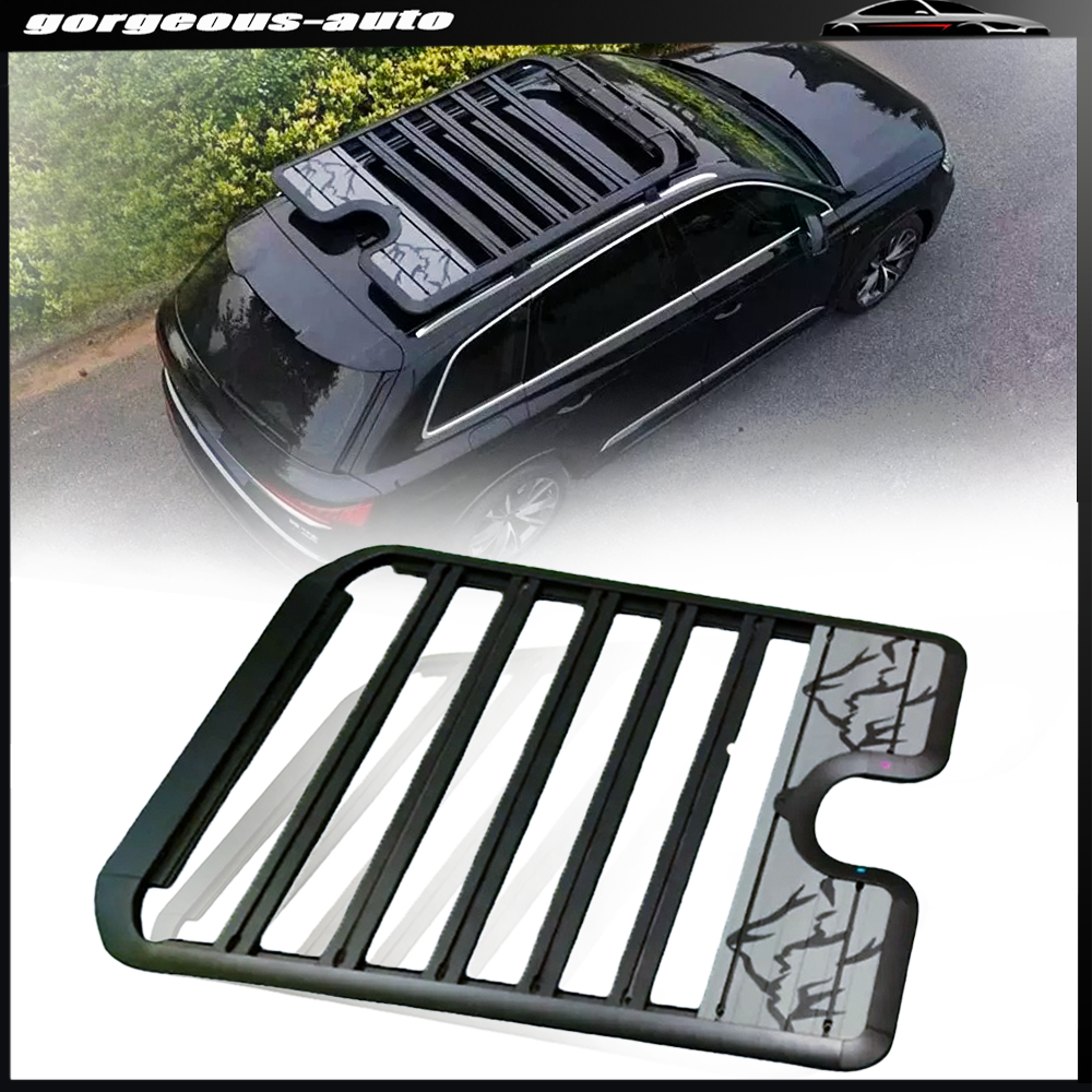 Roof Rack Platform Fit For mazda cx-50 2022-2025 Cargo Carrier
