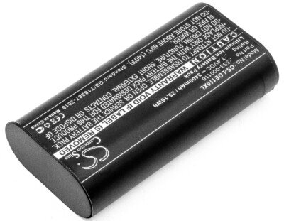 Li-Ion Akku für Logitech S-00147 UE MegaBoom 7,4V 3400mAh