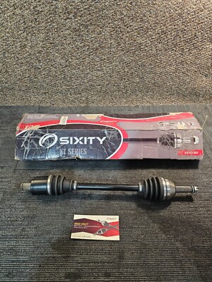 Sixity Performance Extreme Duty XT Series ATV UTV Axle 1034708308 For Polaris
