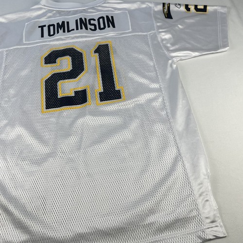 LaDainian Tomlinson San Diego Chargers Jersey Youth Size XL 18/20 Reebok NFL - Picture 8 of 16