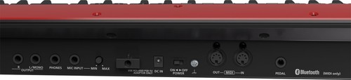 Roland AX-EDGE-B 49 Key Portable Keyboard Synthesizer Black NEW - Picture 8 of 12