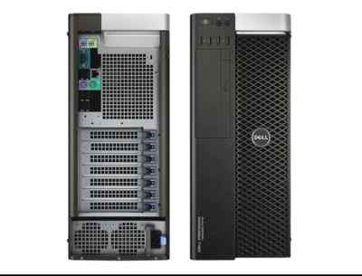 Dell Precision T5810 Workstation PC E5-1607-v3 16GB RAM 1TB HDD Win 10