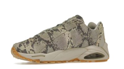 Nike Nocta Hot Step Air Terra Shoes ''Snakeskin'' Bone DR0508-001 Mens Sz 10.5 NWB