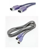 Sony VMC-IL6615  6 PIN to 6 Pin Digital Video I-Link Firewire Cable VMC-IL6615