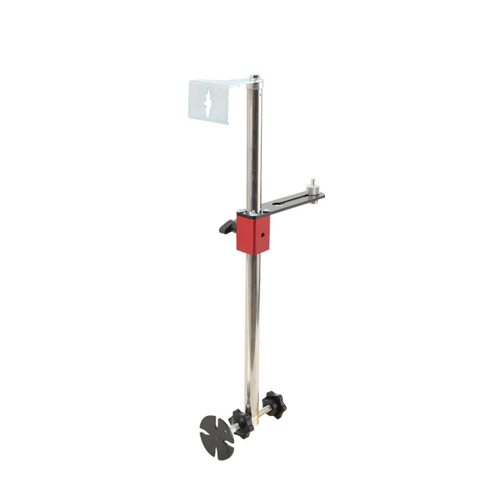 400mm Adjustable Laser Level Wall Mount Bracket Support Stand