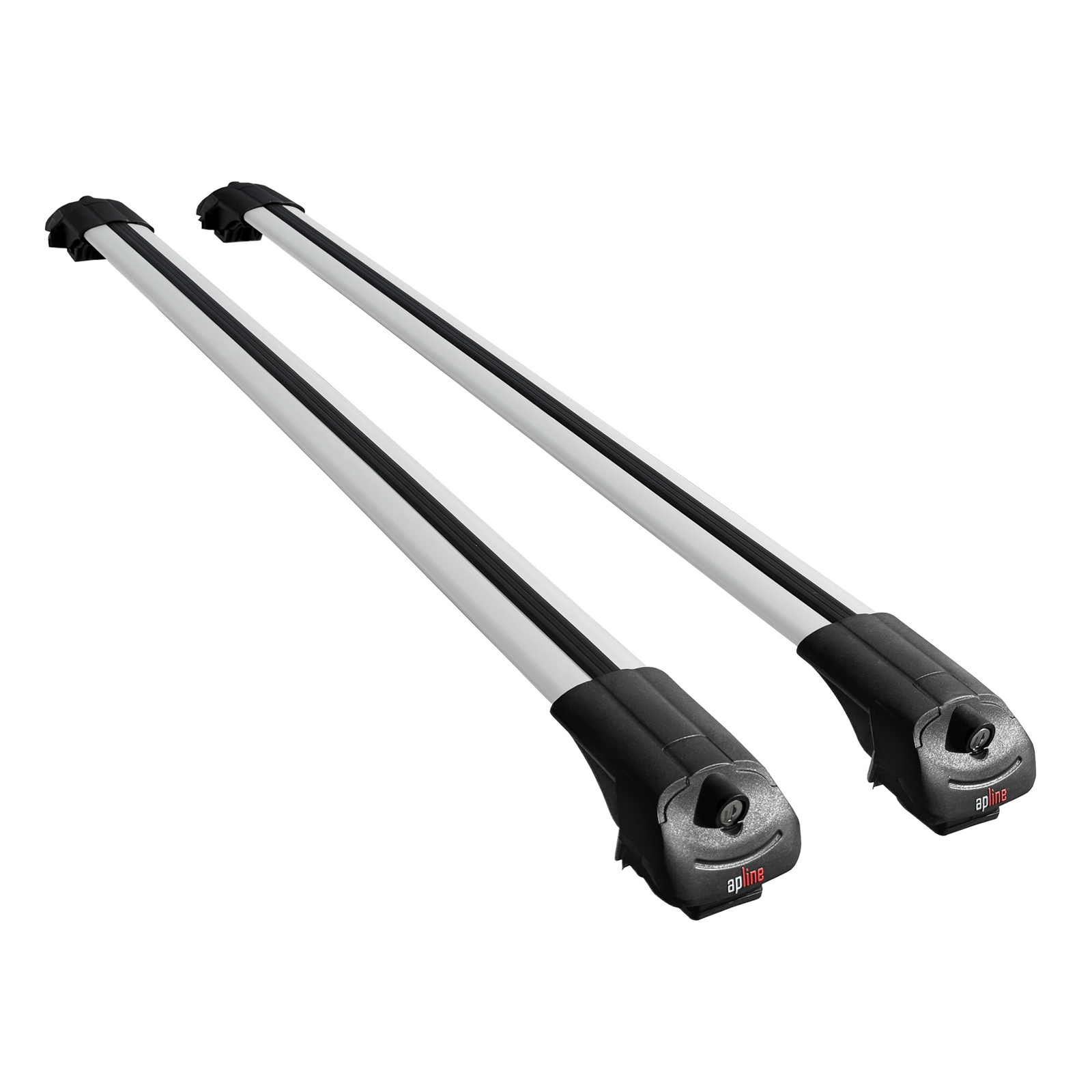 Barres de toit pour Peugeot 306 Break 1997-2002 aluminium anti sifflement ACE-1