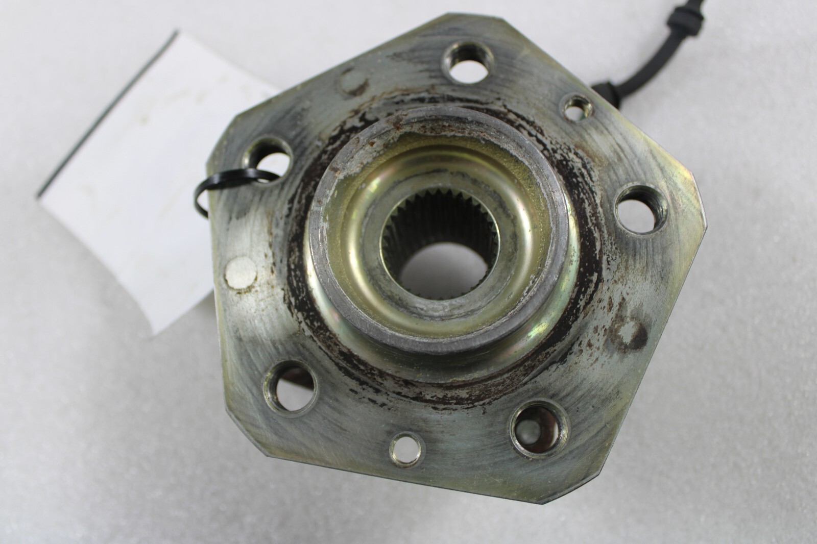Ferrari 599, 612, Front / Rear Wheel Hub, Used, P/N 197232
