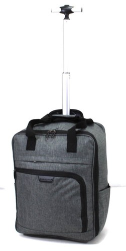 45x36x20cm Easy Jet under seat Travel Case Hand Luggage Suitcase Cabin Trolley - Picture 9 of 62