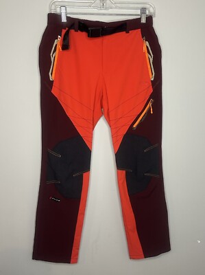 Eider Outdoor Xenium SPAN Hiking Climbing Pants  Womens Size Small 30 X 27