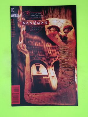 Sandman #65 Vol. 2 1994 DC Comics Mid Grade Comic Book K39-99