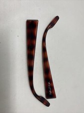 NAUTICA SABA 310 130mm TORTOISE TEMPLE ARM PARTS DL24