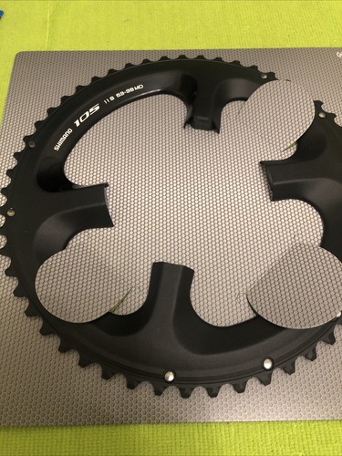 105 Shimano 53 Tooth Chainring 5800