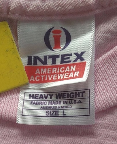 American Venture Wear T-shirt Pink kids San Diego California - Picture 6 of 10
