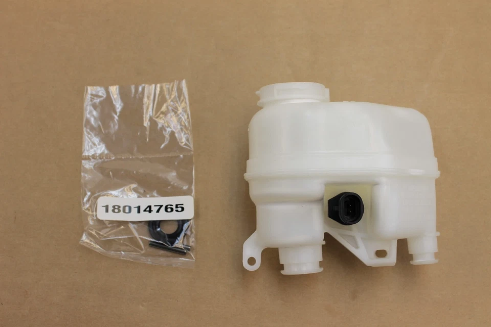 Reservatório de cilindro mestre de freio OEM para 00-08 Chevy Impala, 00-07 Monte Carlo - Imagem 2 de 4