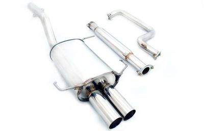 MEGAN CAT BACK CATBACK EXHAUST OE-RS FOR 00-03 NISSAN MAXIMA A33 5TH GEN